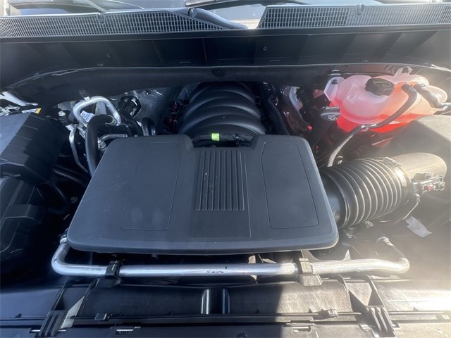 New 2026 Chevrolet Silverado 1500 LTZ w/ Technology Package image 31