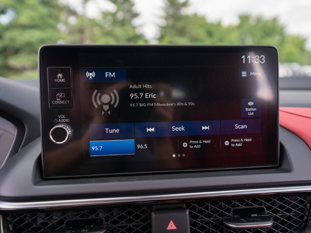 New 2026 Acura ADX A-Spec AWD/4WD image 28