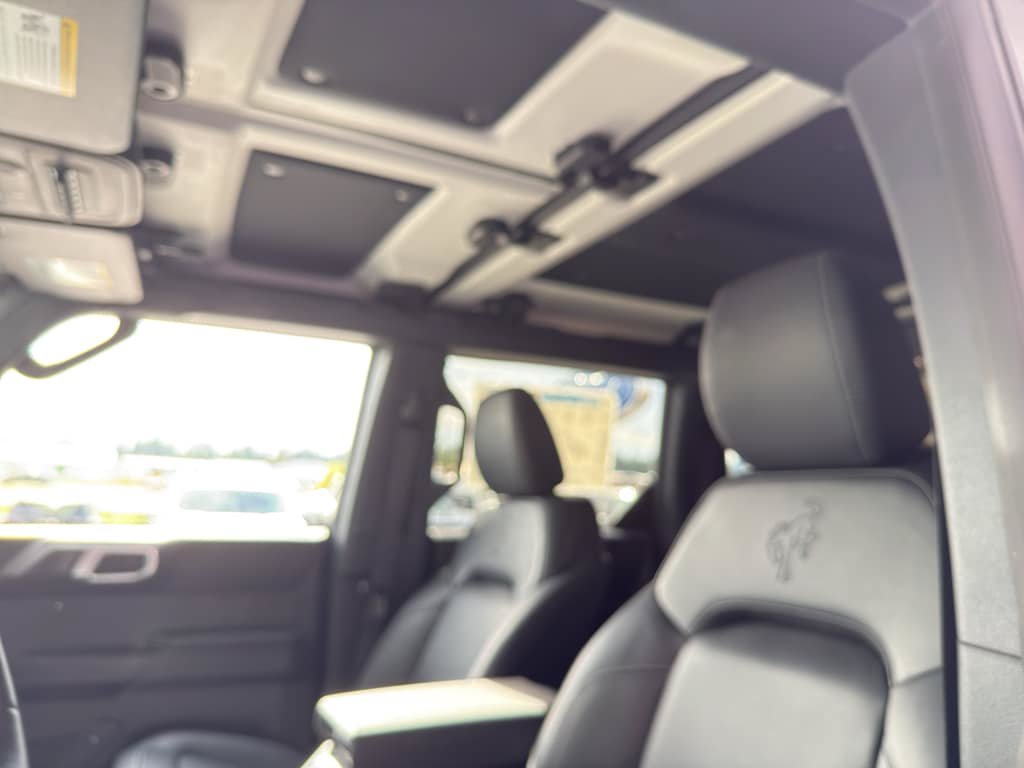 New 2026 Ford Bronco Badlands AWD/4WD image 16
