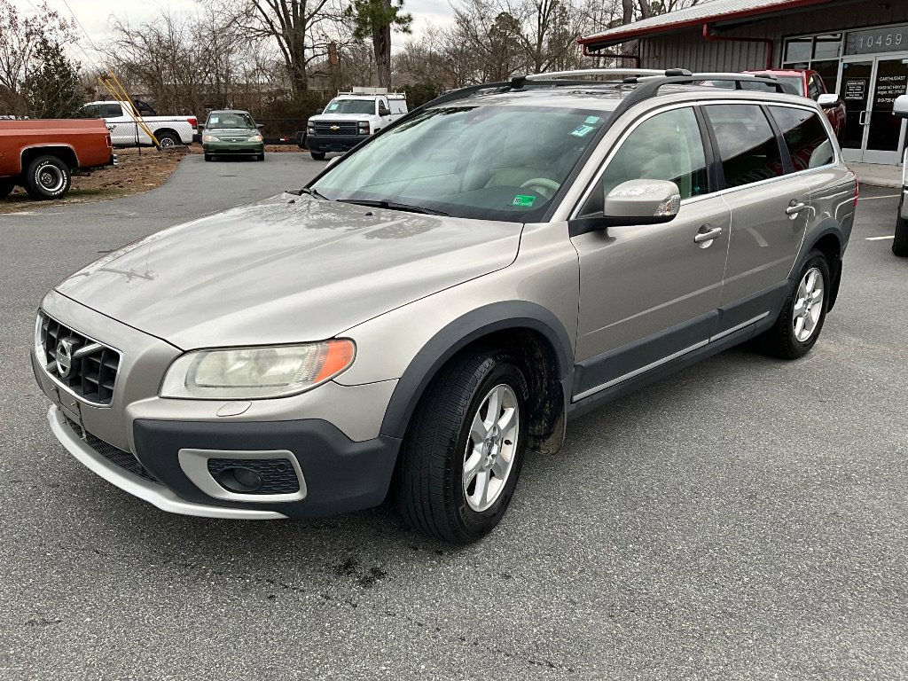 Used 2011 Volvo XC70 3.2 FWD image 8