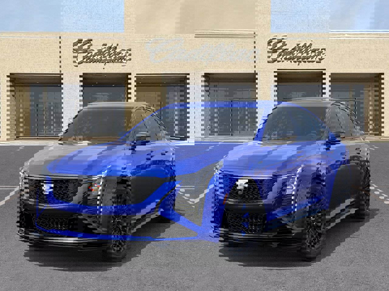 New 2026 Cadillac CT5 V Blackwing image 6