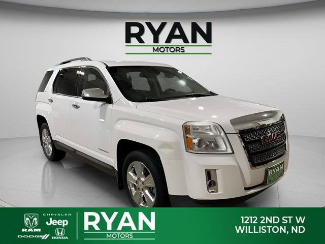 Used 2015 GMC Terrain SLT w/ Chrome Edition