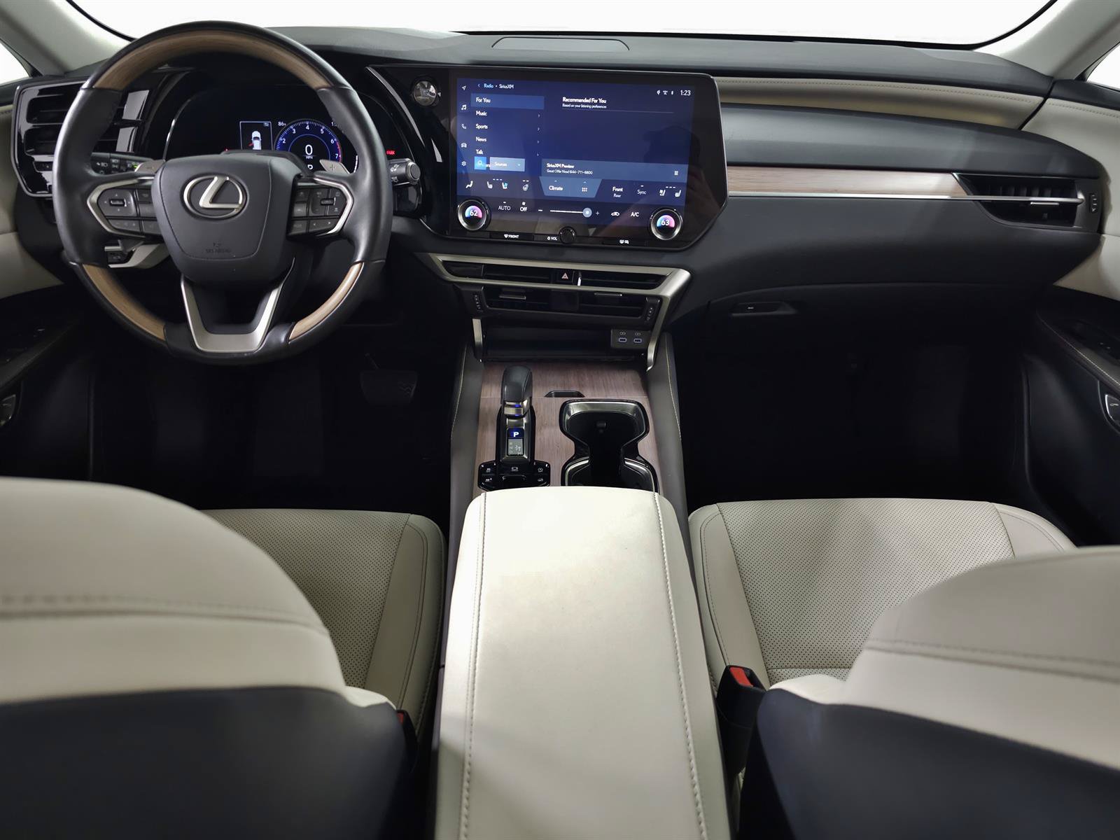 Used 2023 Lexus RX 350 Premium w/ Cold Area Package AWD/4WD image 13