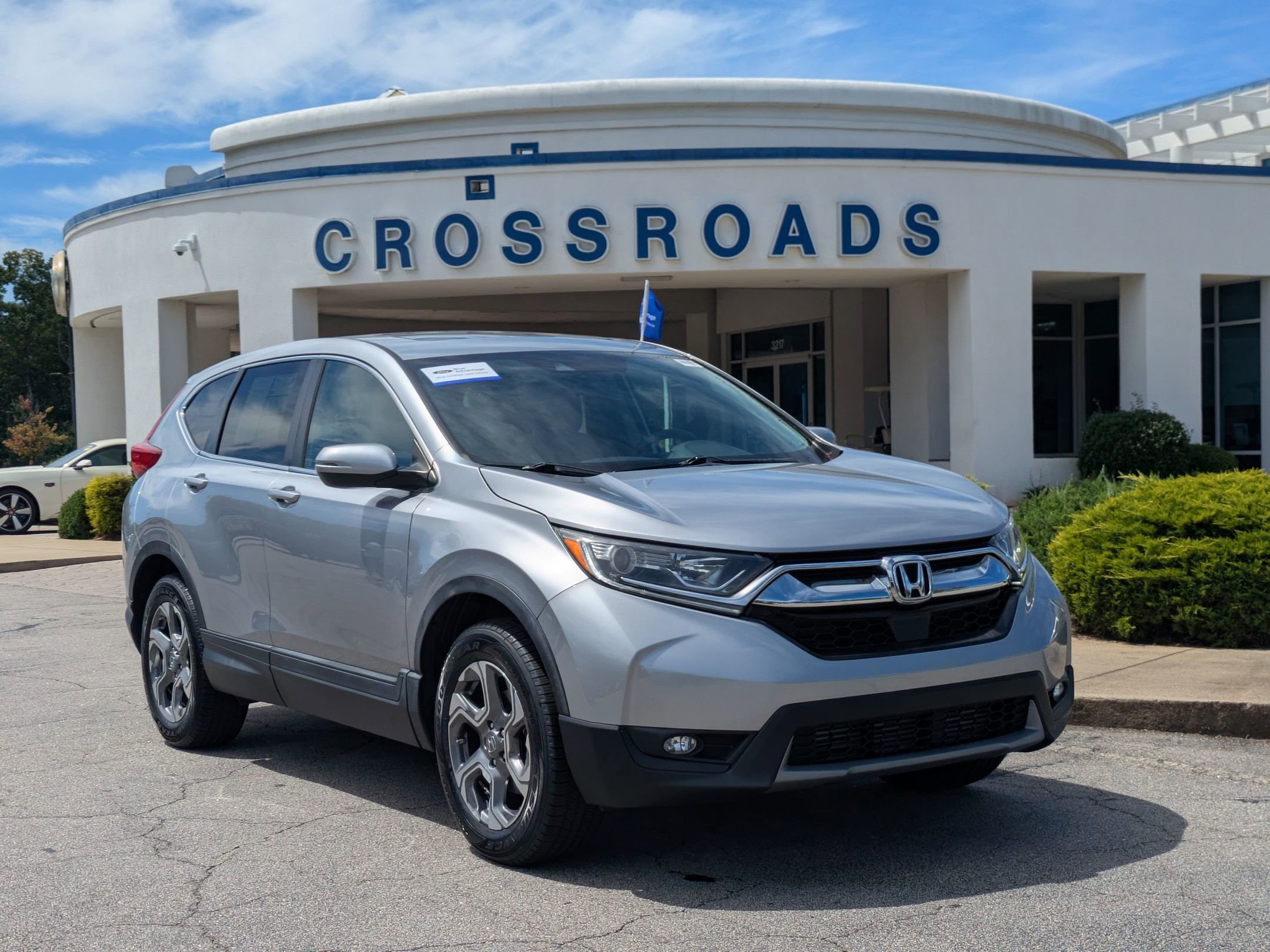Used 2019 Honda CR-V EX