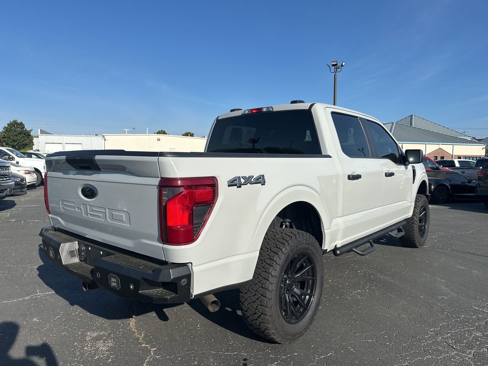 Used 2024 Ford F150 STX image 3