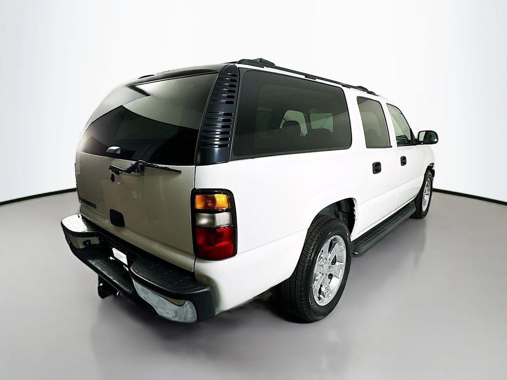 Used 2006 Chevrolet Suburban LS w/ Smart Select Package RWD image 9