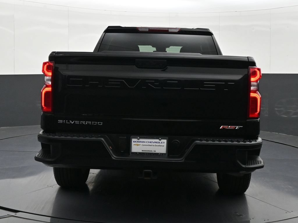 Certified 2026 Chevrolet Silverado 1500 RST AWD/4WD image 4