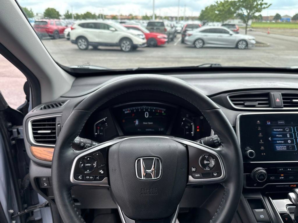 Used 2022 Honda CR-V Touring image 14