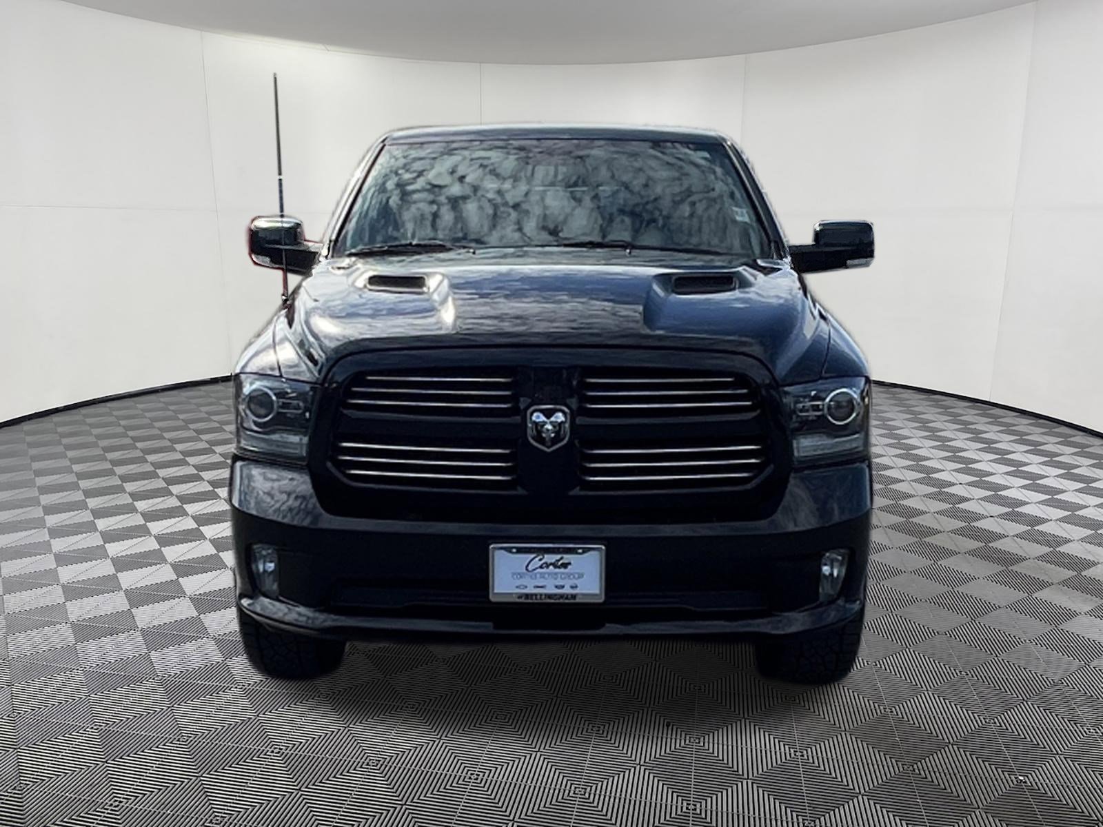 Used 2017 RAM 1500 Sport w/ Sport Premium Group image 2