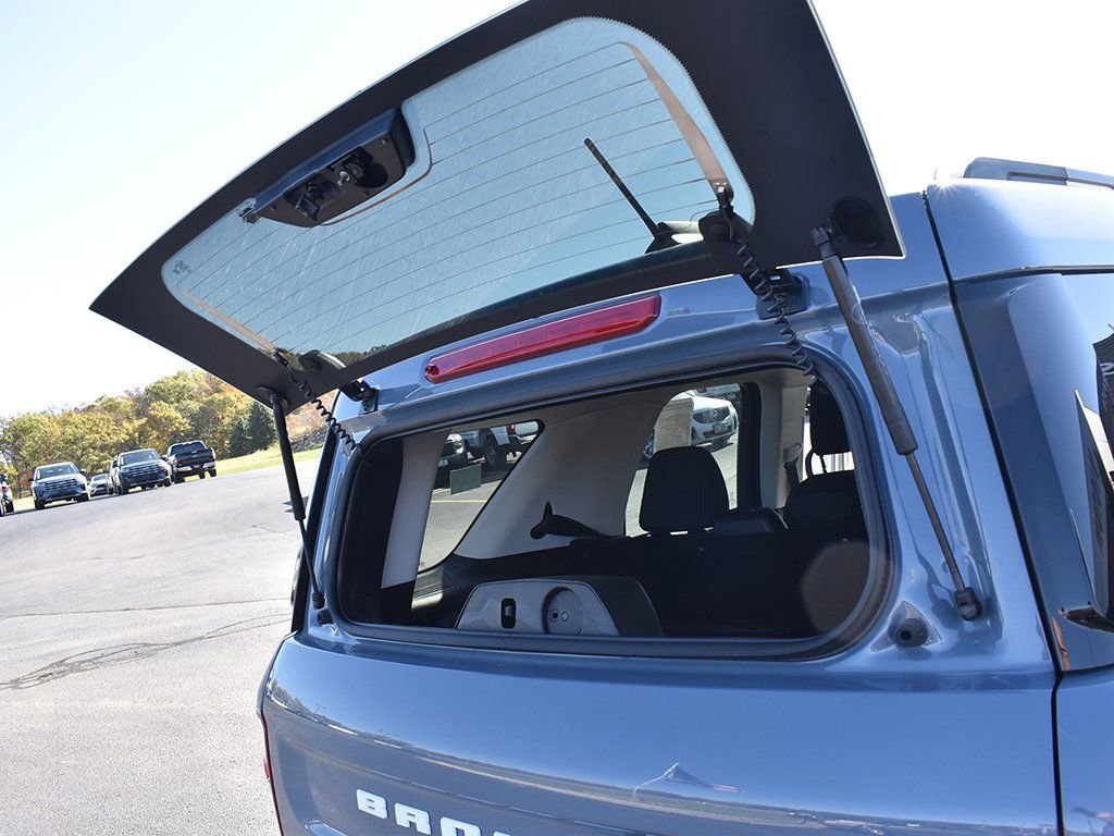 New 2025 Ford Bronco Sport Big Bend image 26