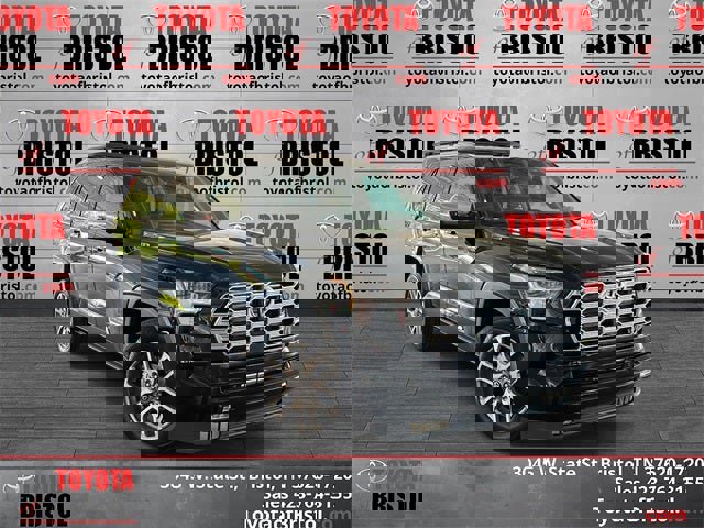 New 2026 Toyota Sequoia 1794 Edition image 1