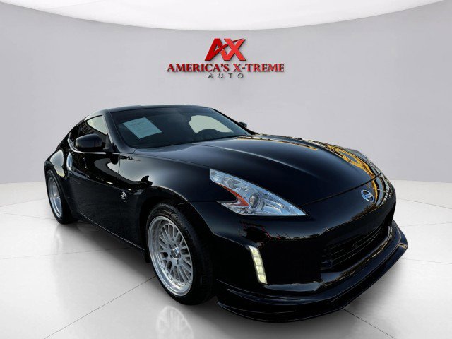 Used 2017 Nissan 370Z image 7