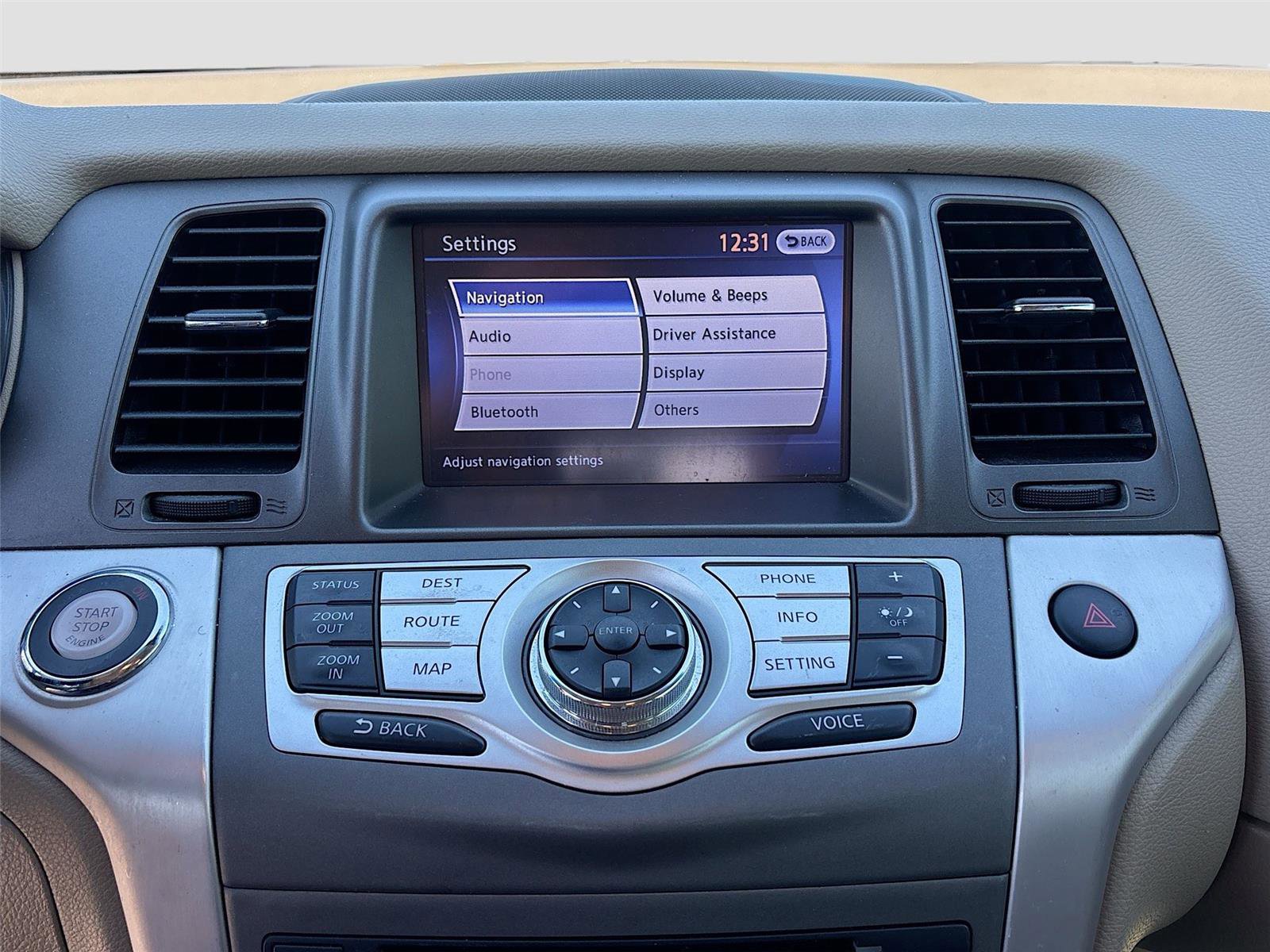 Used 2014 Nissan Murano LE w/ Platinum Edition Package image 16