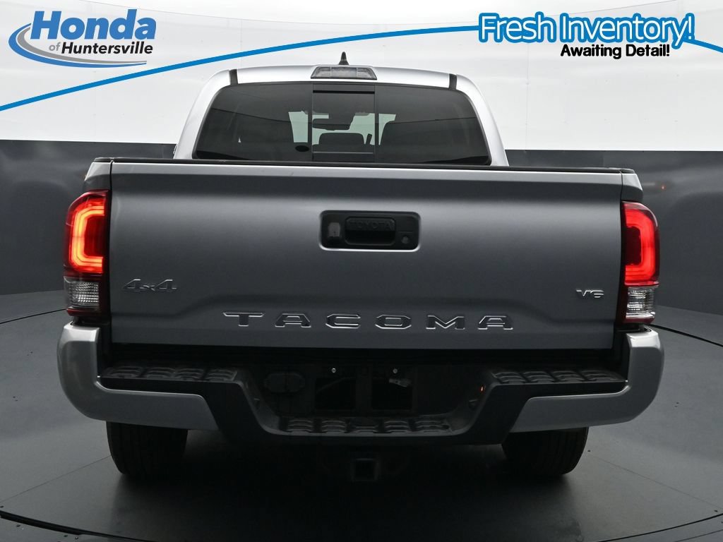 Used 2023 Toyota Tacoma SR5 w/ Technology Package AWD/4WD image 8