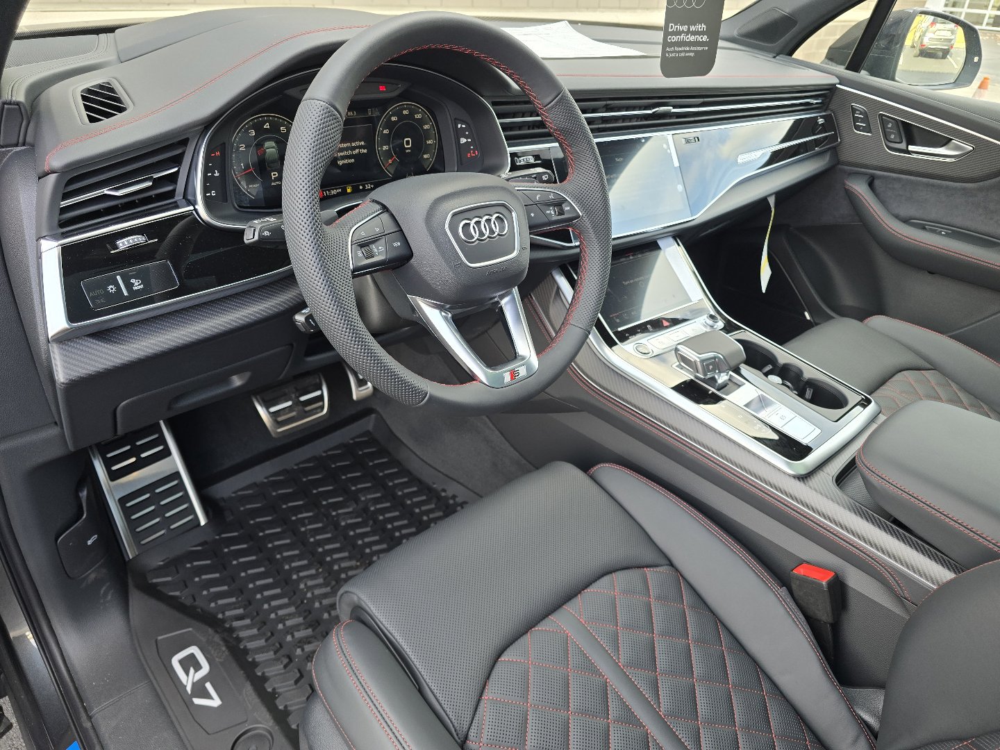 New 2026 Audi Q7 3.0T Prestige image 42