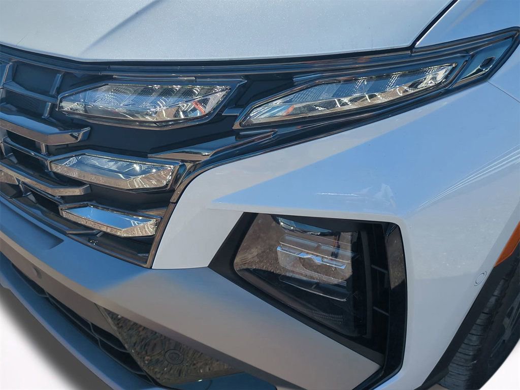 New 2026 Hyundai Tucson Limited image 10