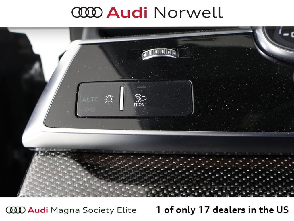 Used 2023 Audi SQ8 Premium Plus AWD/4WD image 27