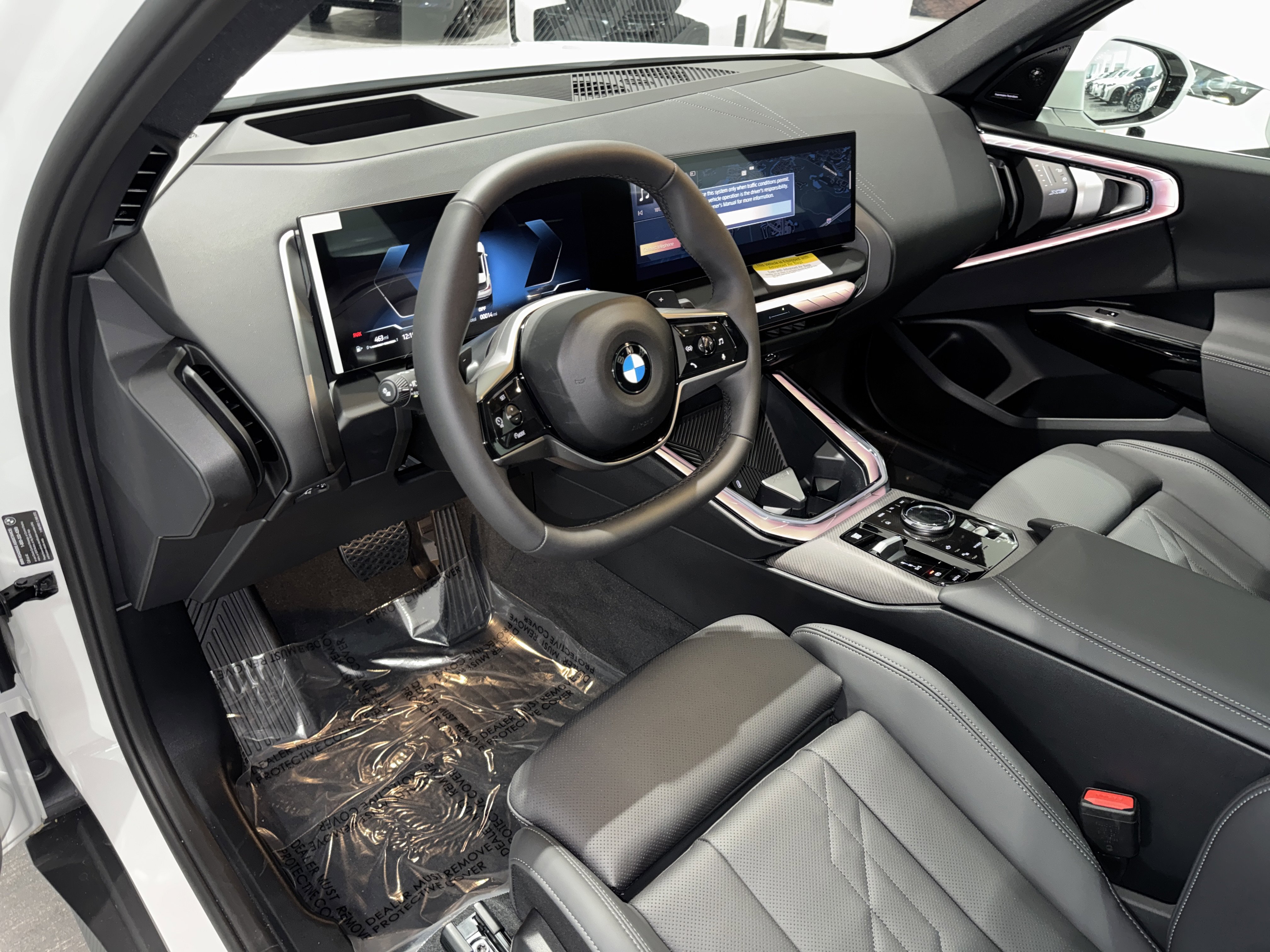 New 2026 BMW X3 xDrive30 w/ Premium Package image 15