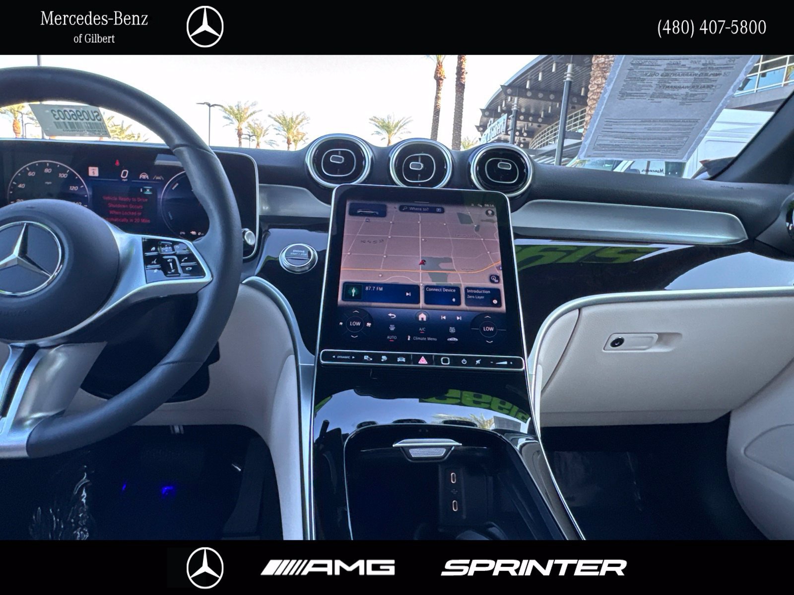 Certified 2025 Mercedes-Benz GLC 350e 4MATIC image 25