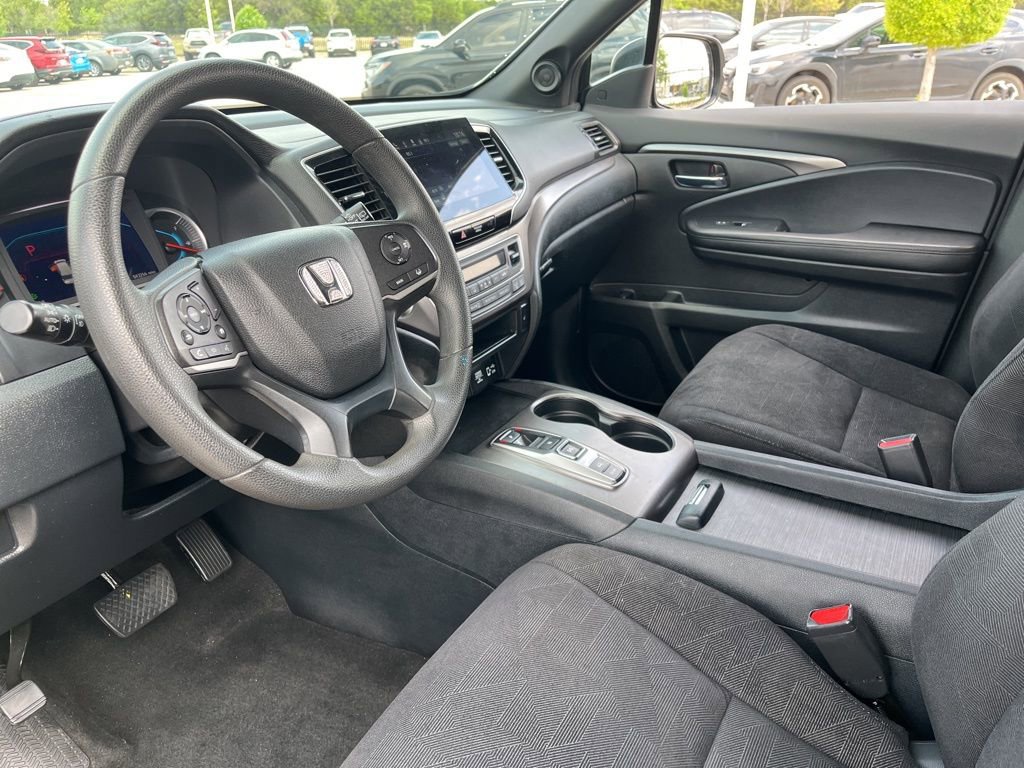 Certified 2022 Honda Pilot Sport image 16