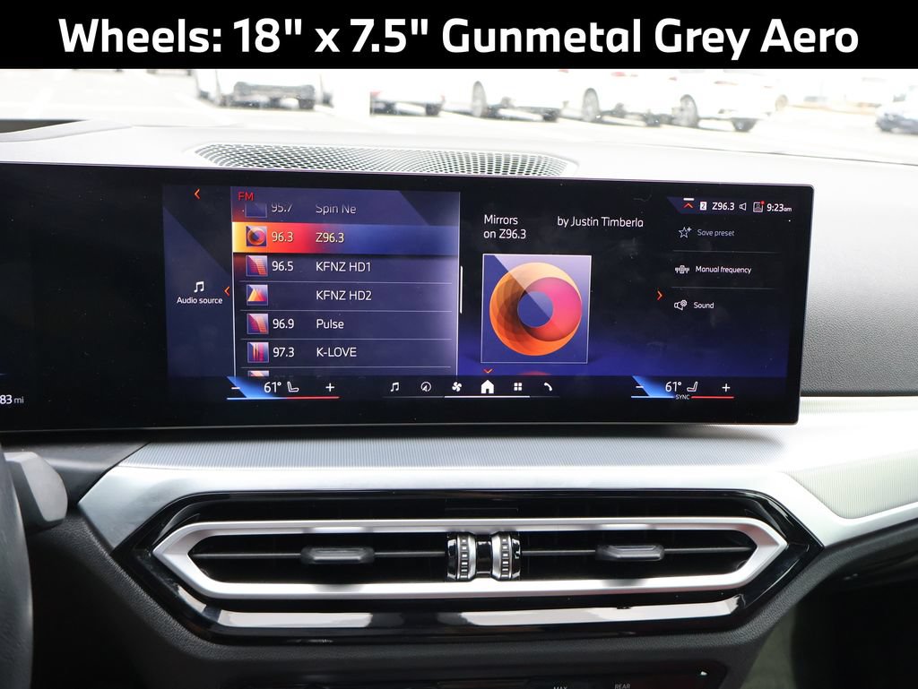 Used 2024 BMW i4 eDrive35 w/ Premium Package RWD image 24