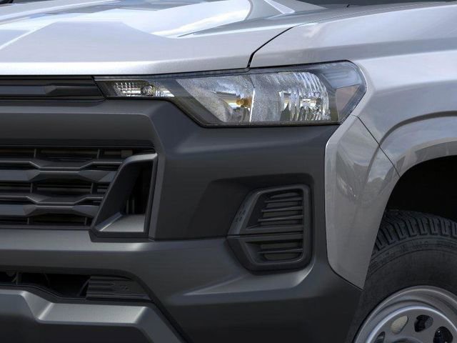 New 2025 Chevrolet Colorado W/T image 11