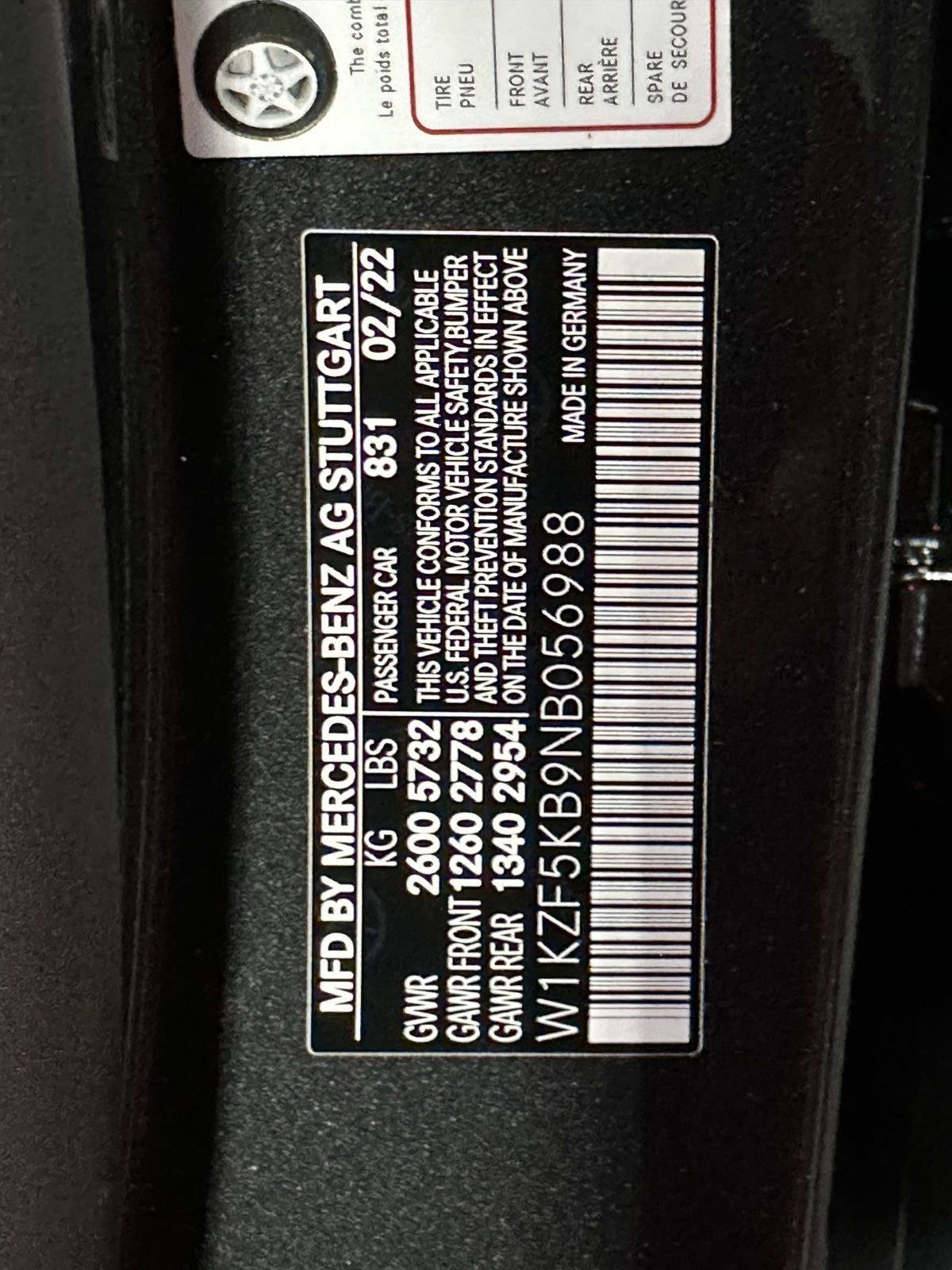 Used 2022 Mercedes-Benz E 450 4MATIC Sedan image 36