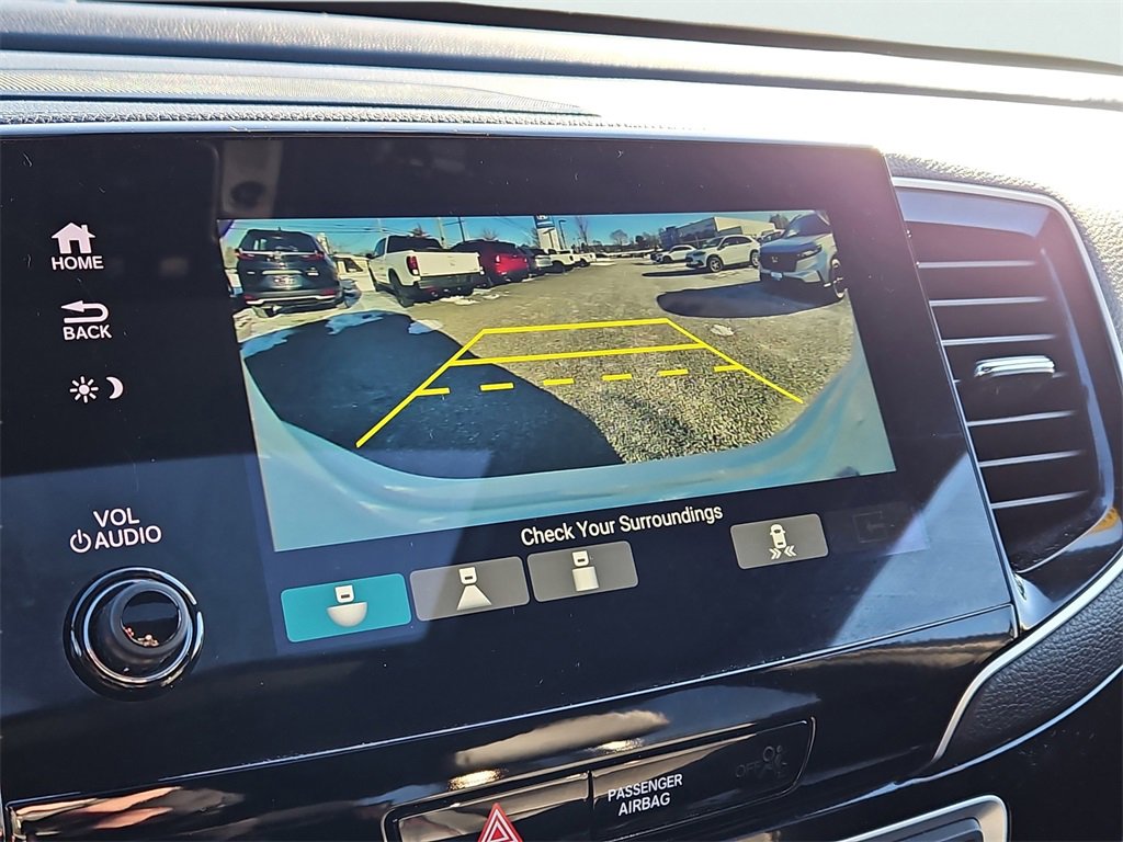 Certified 2021 Honda Pilot Black Edition image 16