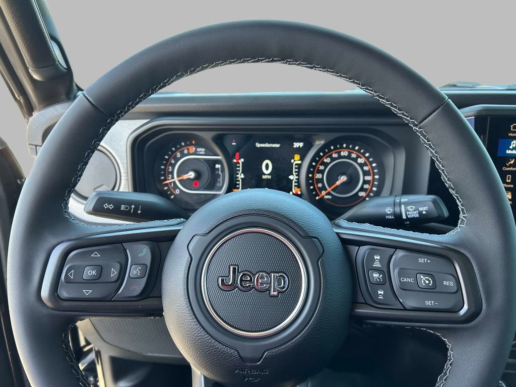 New 2026 Jeep Gladiator Sport image 6