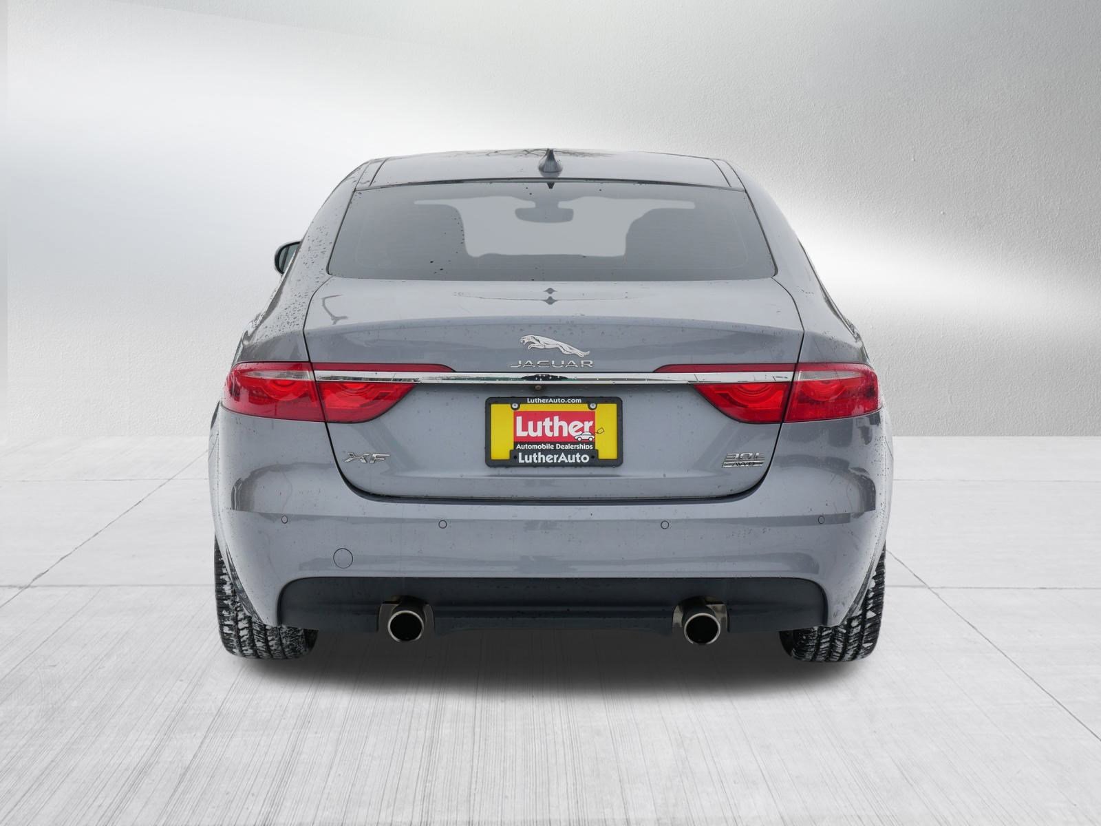 Used 2020 Jaguar XF Prestige image 6