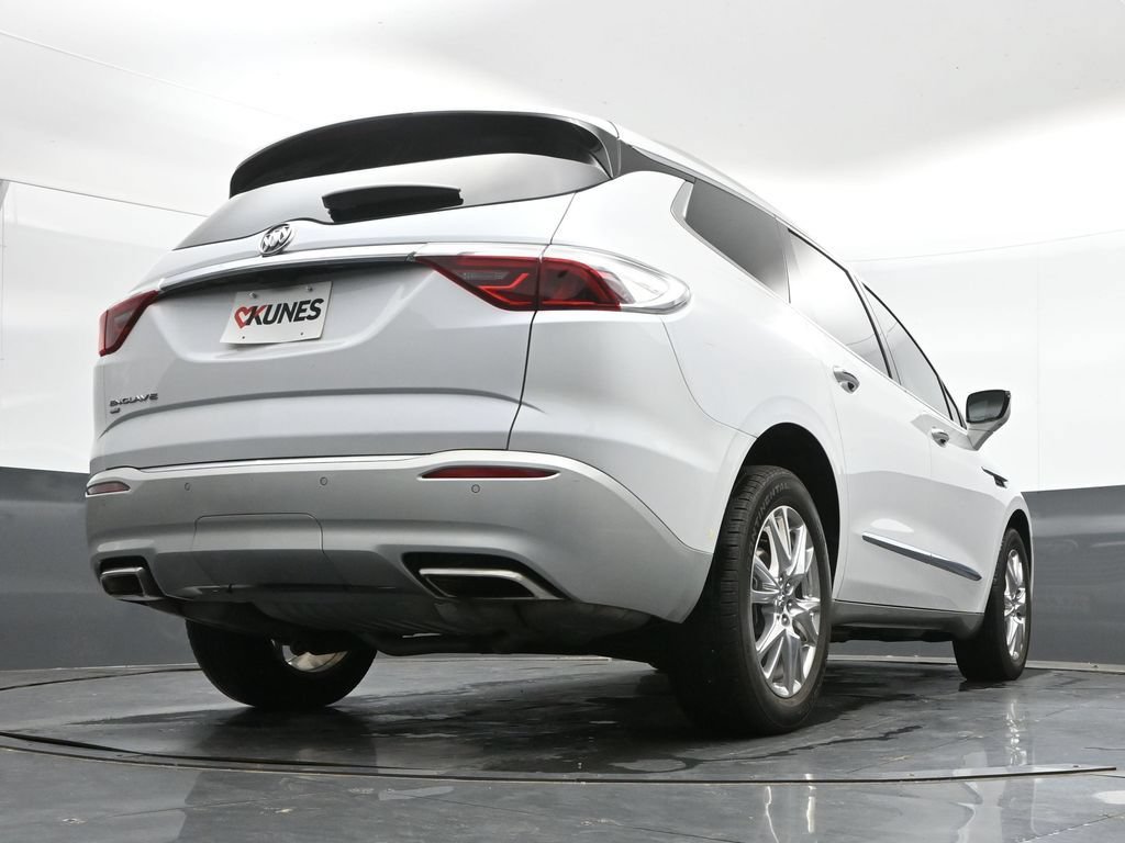 Used 2023 Buick Enclave Premium w/ Experience Buick Package AWD/4WD image 42