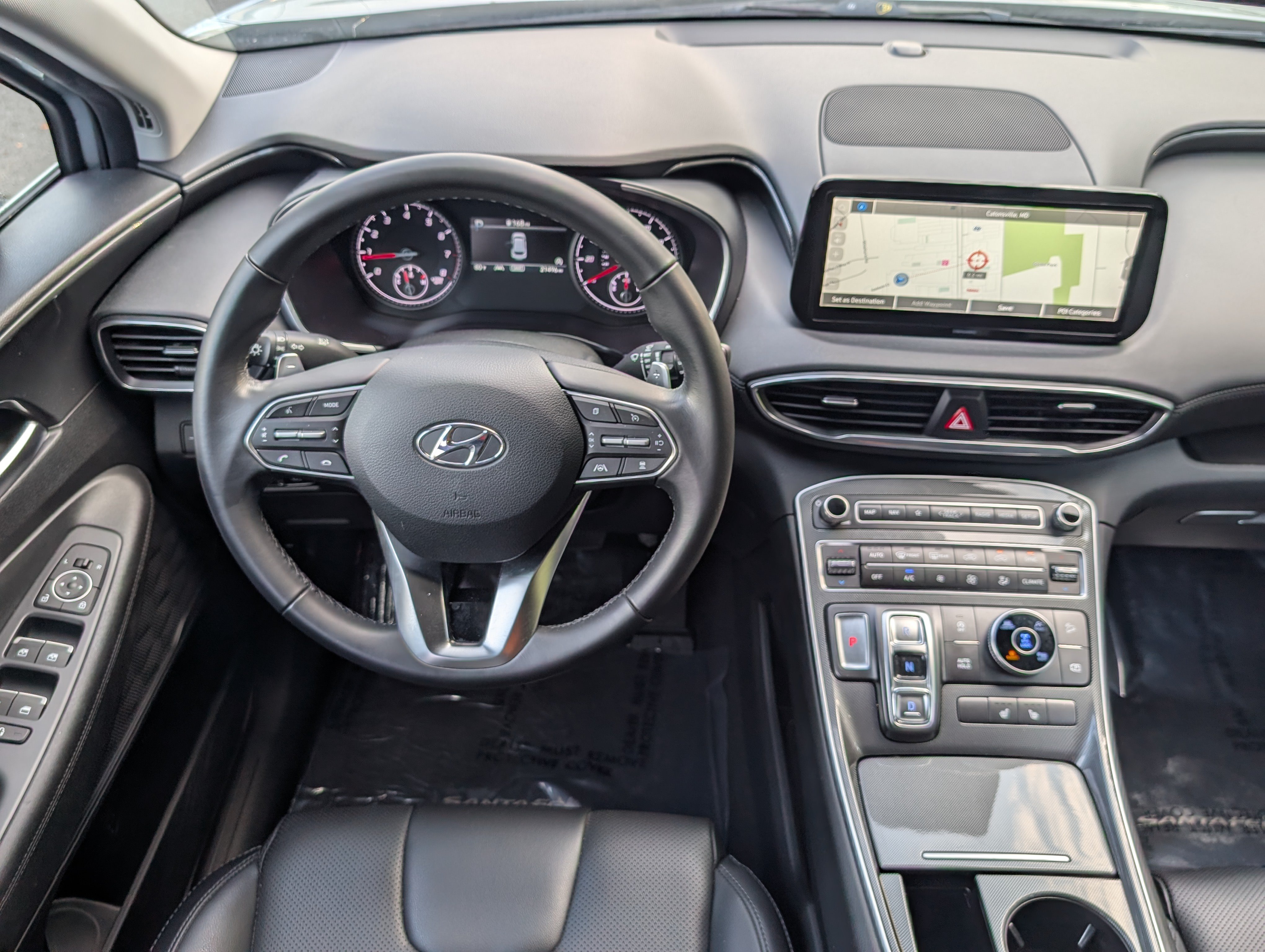 Used 2023 Hyundai Santa Fe XRT AWD/4WD image 16