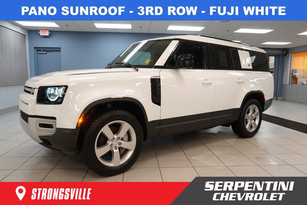 Used 2024 Land Rover Defender 130 S image 1