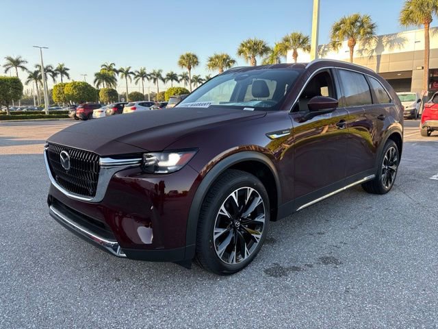 New 2026 MAZDA CX-90 Plug-In Hybrid w/ Premium Plus image 3