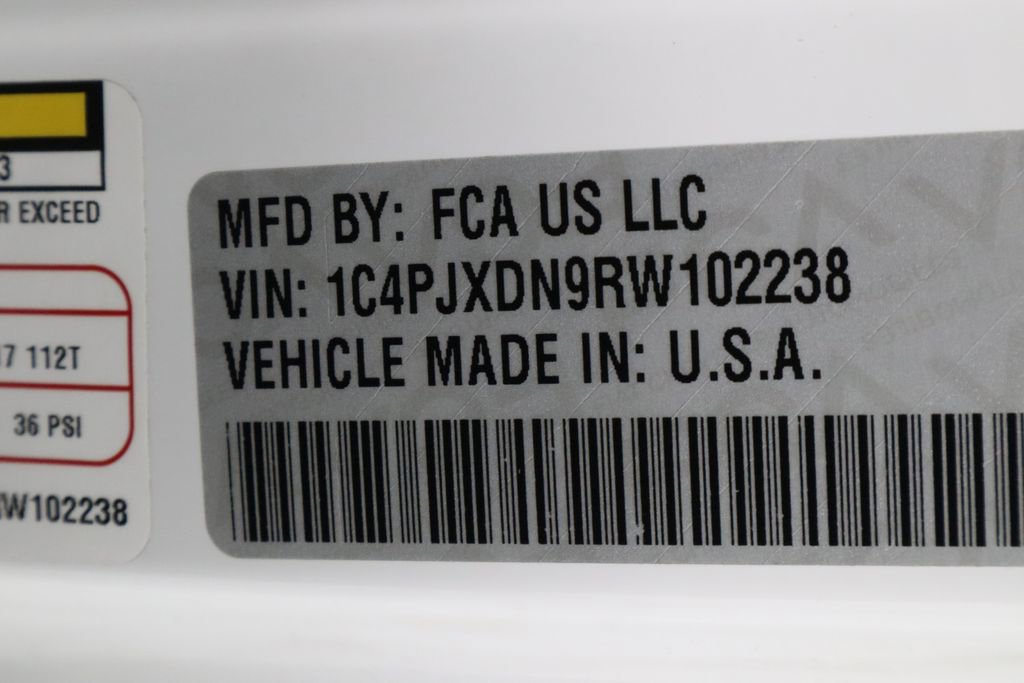 Used 2024 Jeep Wrangler Sport S image 31