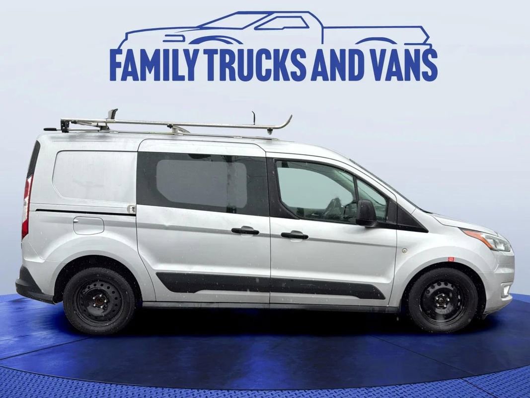 Used 2019 Ford Transit Connect XLT image 6