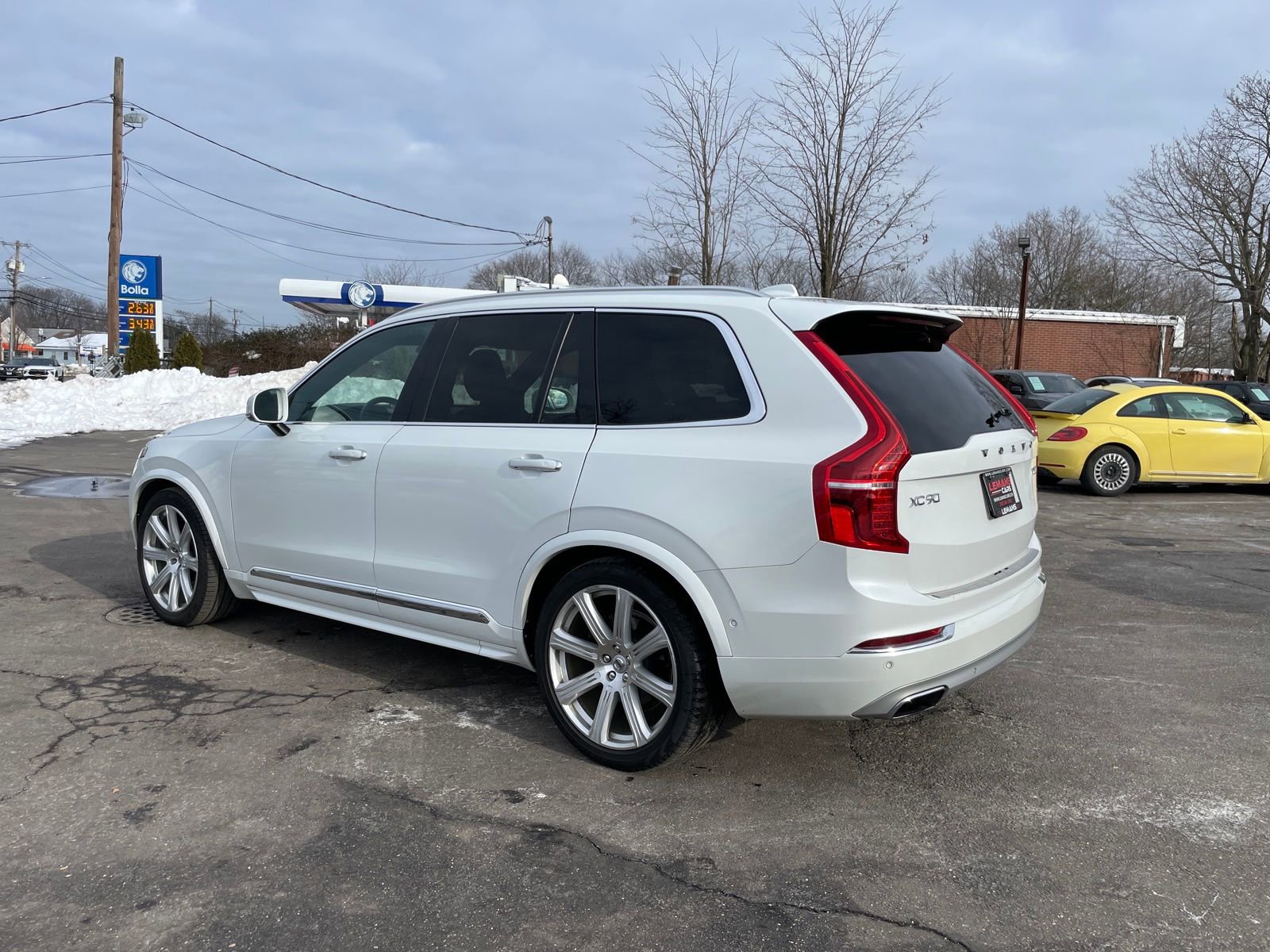 Used 2018 Volvo XC90 T6 Inscription w/ Convenience Package image 32
