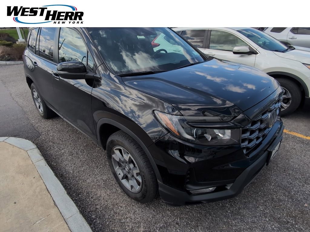 Used 2023 Honda Passport TrailSport