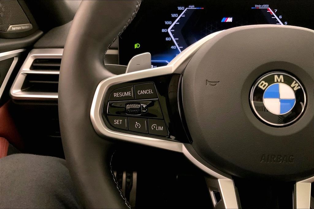 Certified 2025 BMW 440i xDrive AWD/4WD image 18