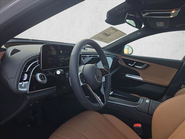 New 2027 Mercedes-Benz E 450 4MATIC Sedan image 3