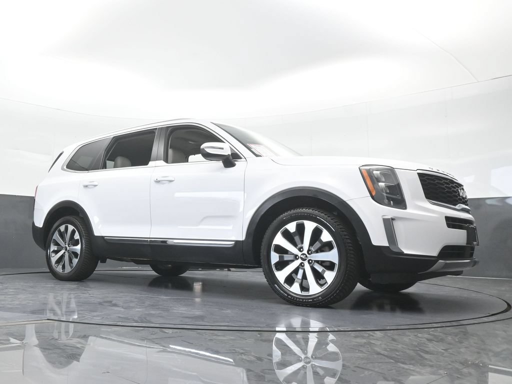 Used 2022 Kia Telluride EX w/ EX Premium Package AWD/4WD image 67
