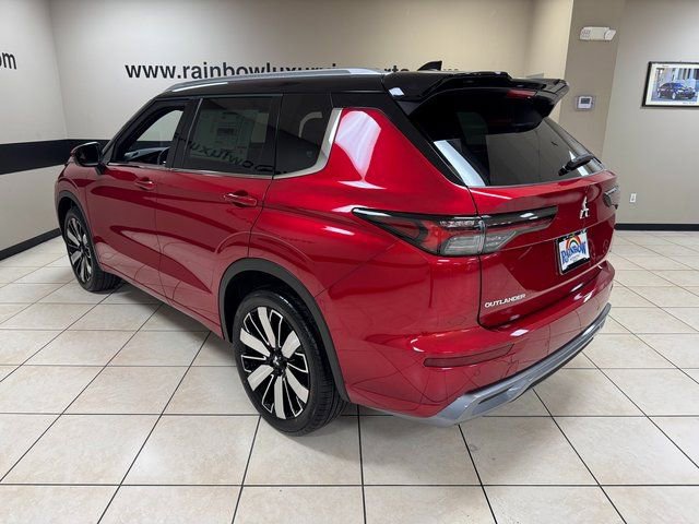 New 2026 Mitsubishi Outlander SEL image 4