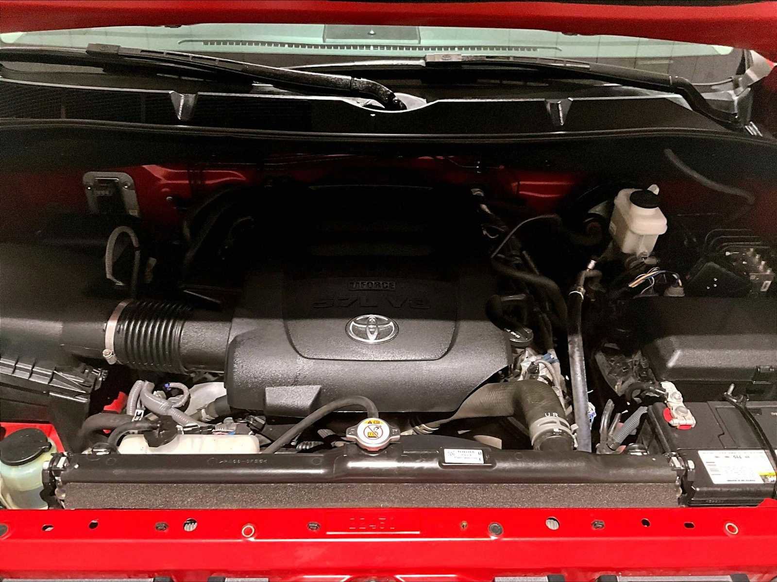 Used 2020 Toyota Tundra SR5 image 24