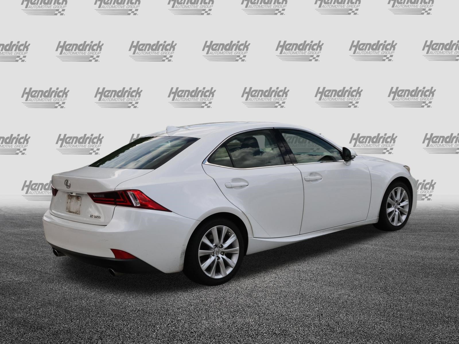Used 2015 Lexus IS 250 RWD image 9