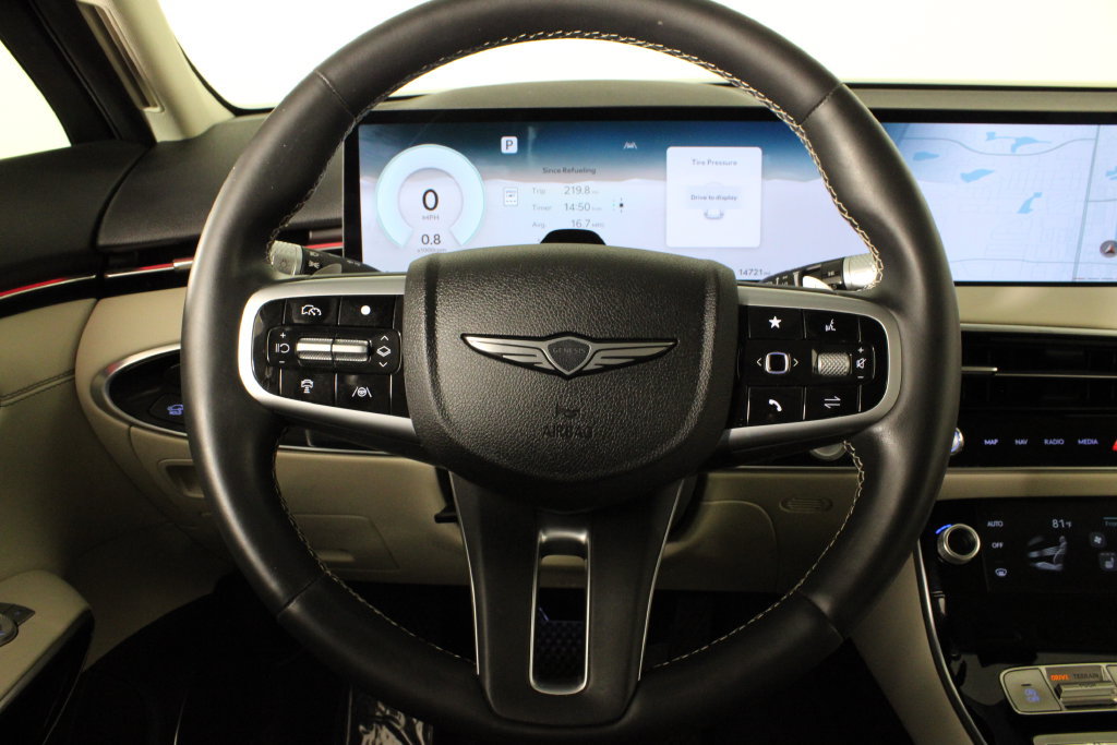 Used 2026 Genesis GV70 2.5T AWD/4WD image 25