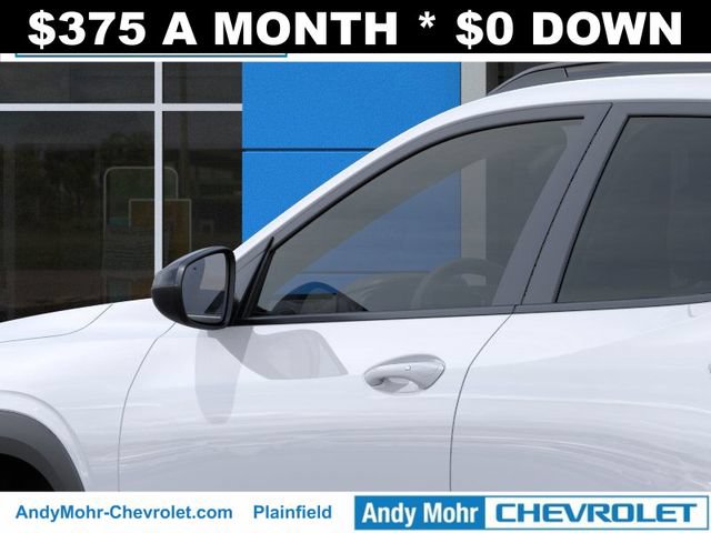 New 2026 Chevrolet Trax LT w/ Driver Confidence Package FWD image 12