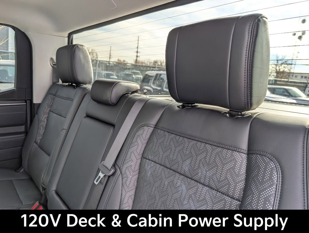 Used 2023 Toyota Tundra Limited image 14