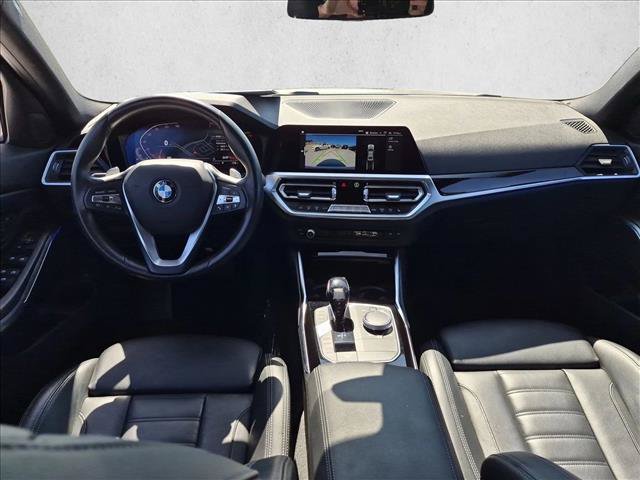 Used 2019 BMW 330i Sedan w/ Convenience Package RWD image 18