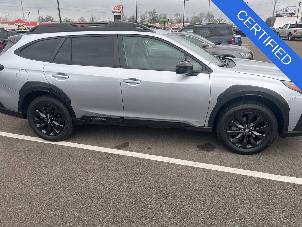 Used 2023 Subaru Outback Onyx Edition image 3