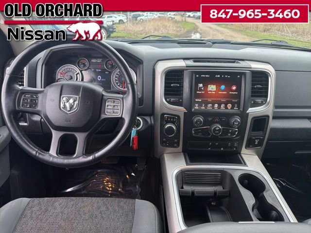 Used 2017 RAM 1500 Big Horn image 8
